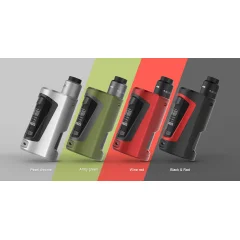 GeekVape GBOX Squonker Kit 200W