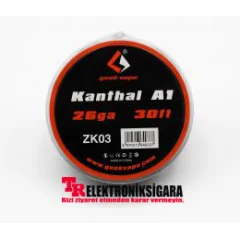 Geekvape 24/26/28ga Kanthal A1 Rezistans Teli 10Metre