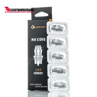 GeekVape NS Coil 5'li Paket (Flint MTL Coil) 