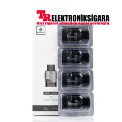 GeekVape WENAX K1 Pod (Kartuş) 4'lü Paket