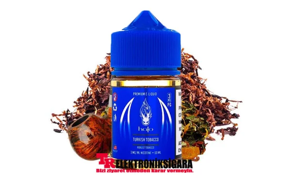 Halo Turkish Tobacco Yorum ve İncelemesi