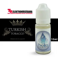Halo Turkish Tobacco 3x10ml Premium Likit