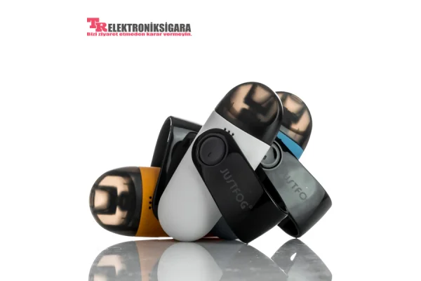 Justfog C601 Pod Elektronik Sigara inceleme