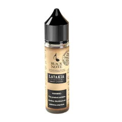 Black Note Latakia Tobacco 60ml Premium Likit