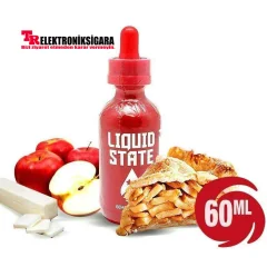 Liquid State Apple Butter Premium Likit 60ml