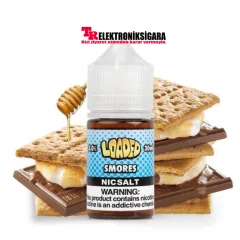 Loaded Smores 30ml Premium Salt Likit