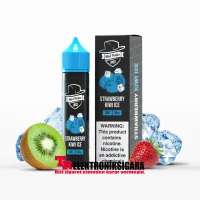 Mad Hatter Strawberry Kiwi İce 60ML Premium Likit