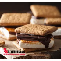 Mixology E-Likit Aroması Smores 10ml