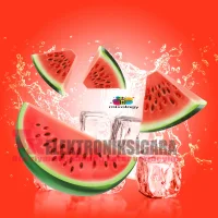 Mixology E-Likit Aroması Vozol Tat Serisi Lush İce 10ml