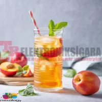 Mixology E-Likit Aroması Vozol Tat Serisi Peach İce 10ml