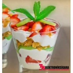 Mixology E-Likit Aroması Kiberry Yoghurt 10ml