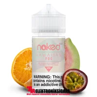 Naked Hawaiian Pog 60ml Premium Likit