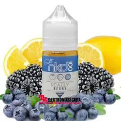 Naked Realy Berry 30ml Premium Salt Likit