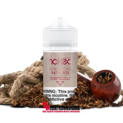 Naked Tobacco American Patriots 60ml Premium Likit