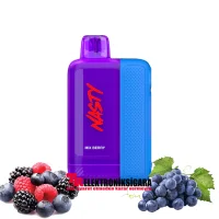 Nasty Bolt 50000 Puff Bar %5 Nikotin Mix Berry
