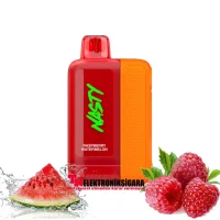 Nasty Bolt 50000 Puff Bar %5 Nikotin Raspberry Watermelon
