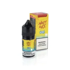 Nasty Cush Man İce Premium Salt Likit 30ml
