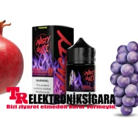 Nasty Grape Pomegranate Premium Likit 60ml