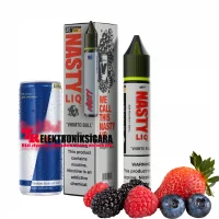Nasty Salt LİQ Serisi Whimto Bull Premium Likit 30ml
