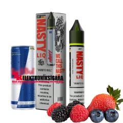 Nasty Salt LİQ Serisi Whimto Bull Premium Likit 30ml