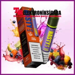 Nasty LİQ Serisi Fruit Fusion Premium Likit 60ml