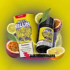 Nasty Juice Ballin Passion Killa Salt Premium Likit 30ml