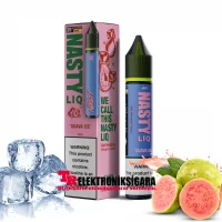 Nasty Salt LİQ Serisi Guava İce Premium Likit 30ml