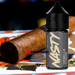 Nasty Juice Vanilla Cuban Premium Likit 60ml