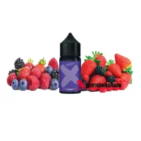 Nasty X Series Summerberry Blast Salt Premium Likit 30ml