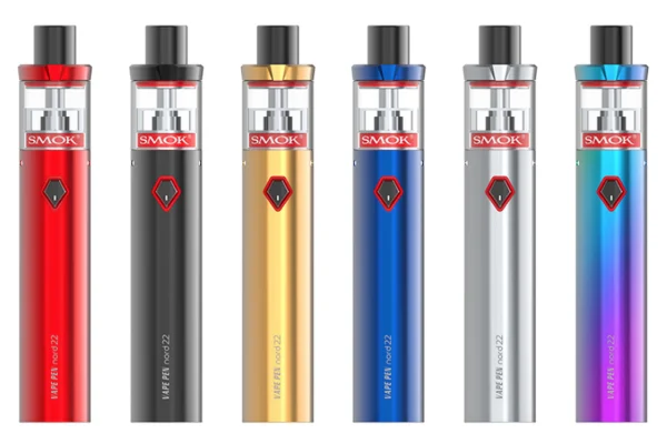 Smok Vape Pen Nord 22 Kit Elektronik Sigara İnceleme