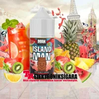 One Hit Wonder Island Man Premium Likit 30ML(Bölünmüş)