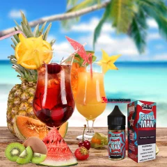 ONE HİT WONDER ISLAND MAN SALT LİKİT 30ML