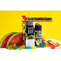 One Hit Wonder Magic Man Premium Likit 100ml