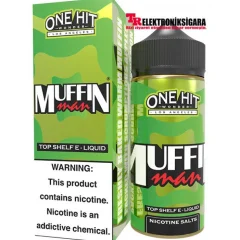 One Hit Wonder Muffin Man Premium Likit 100ml