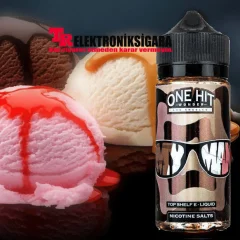 ONE HİT WONDER™ MY MAN PREMİUM SALT LİKİT (30ML)