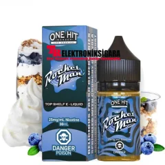 ONE HİT WONDER™ ROCKET MAN PREMİUM SALT LİKİT (30ML)