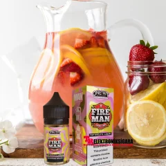 One Hit Wonder Fire Man Premium Salt Likit 30ml