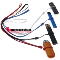 Elektronik Sigara Pod Silikon Askılık Kordon