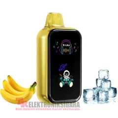 Rama 16.000 Puff Bar %5 Banana İce
