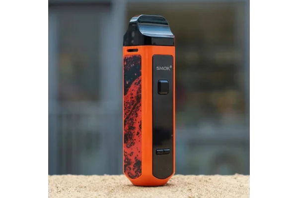 Smok Rpm40 Pod mod İnceleme