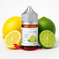 Saltica Lemon Lime Salt Likit 30ML