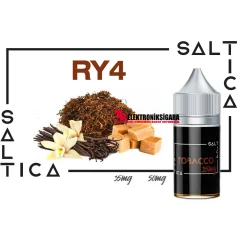 Saltica RY4 Salt Likit 30ML
