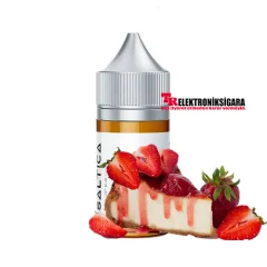 Saltica Strawberry Cheesecake Salt Likit 30ML