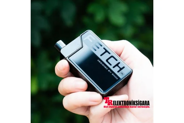 Elektronik Sigara Kullanımı