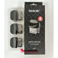 Smok Nord 2 Nord Pod (Kartuş) 3'lü Paket