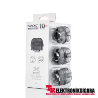 Smok Pozz X RPM Pod (Kartuş) 3'lü Paket