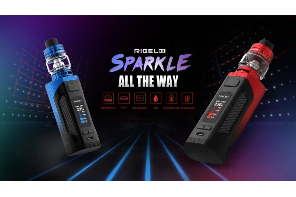 Smok Rigel Kit inceleme 