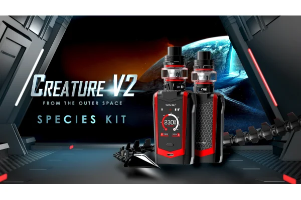 Smok Species Kit Elektronik Sigara İnceleme