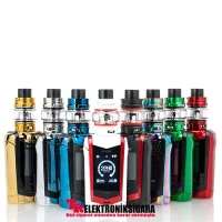 Smok Species V2 230W Kit TFV8 Baby V2 Tank Elektronik Sigara