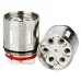 Smok TFV12 V12 Q4/T6/T8/T12/X4 Cloud Beast King Coil (3'lü Paket)